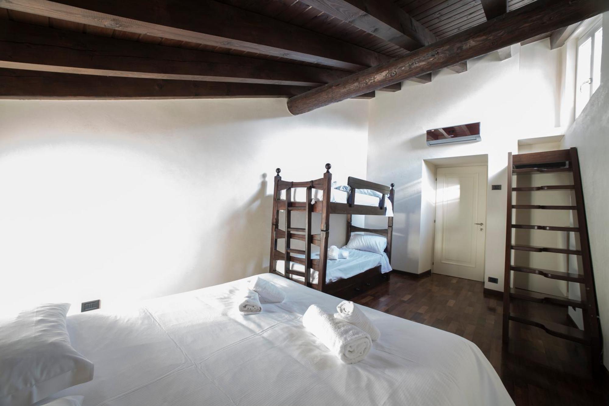 Appartement Dimora Storica Vicolo Del Volto à Iseo Extérieur photo