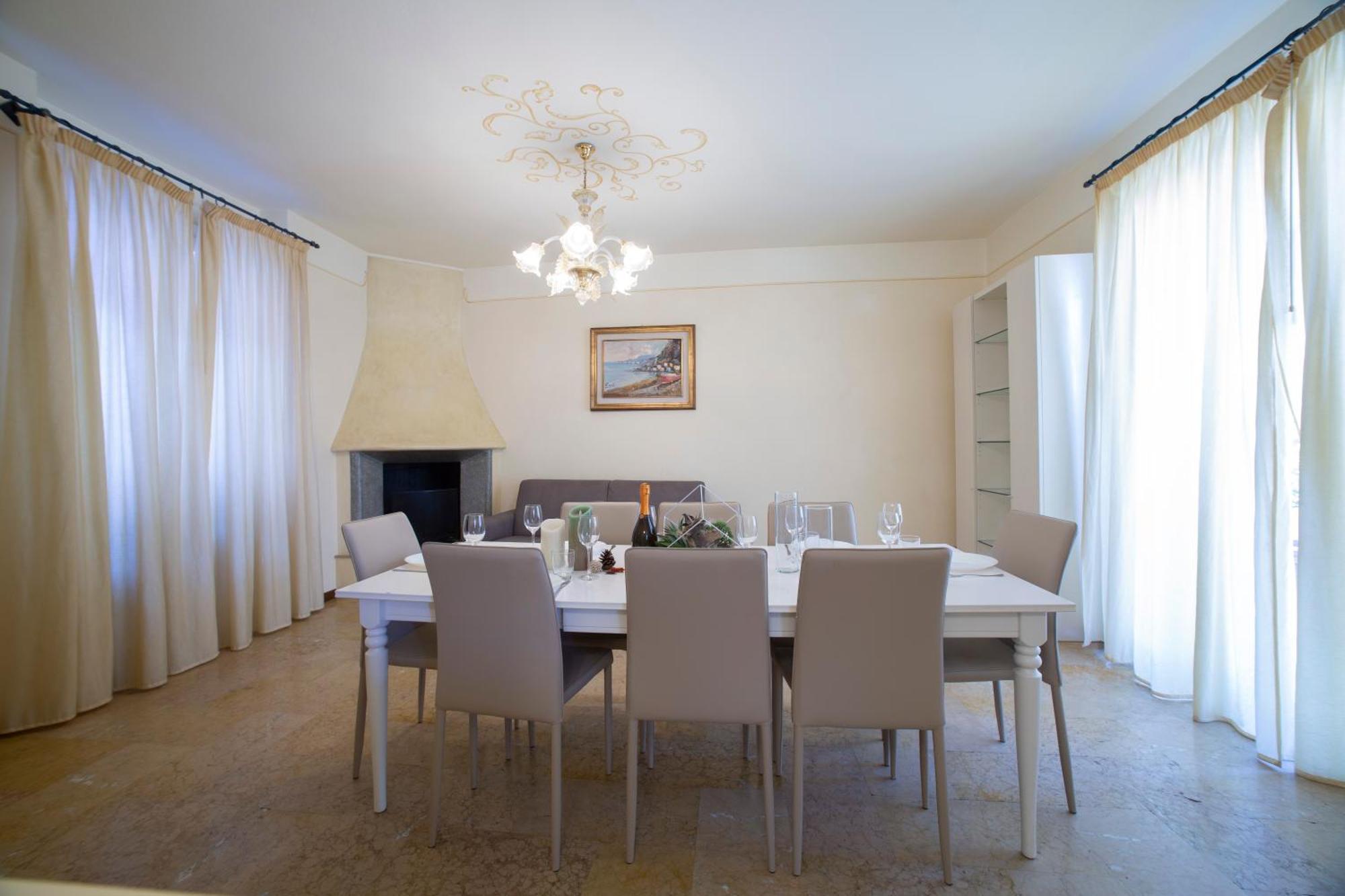 Appartement Dimora Storica Vicolo Del Volto à Iseo Extérieur photo