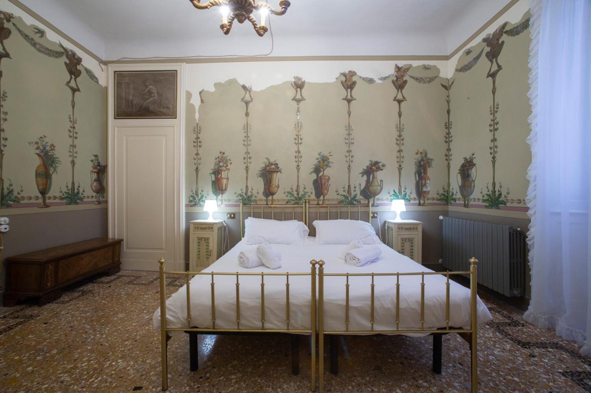 Appartement Dimora Storica Vicolo Del Volto à Iseo Extérieur photo