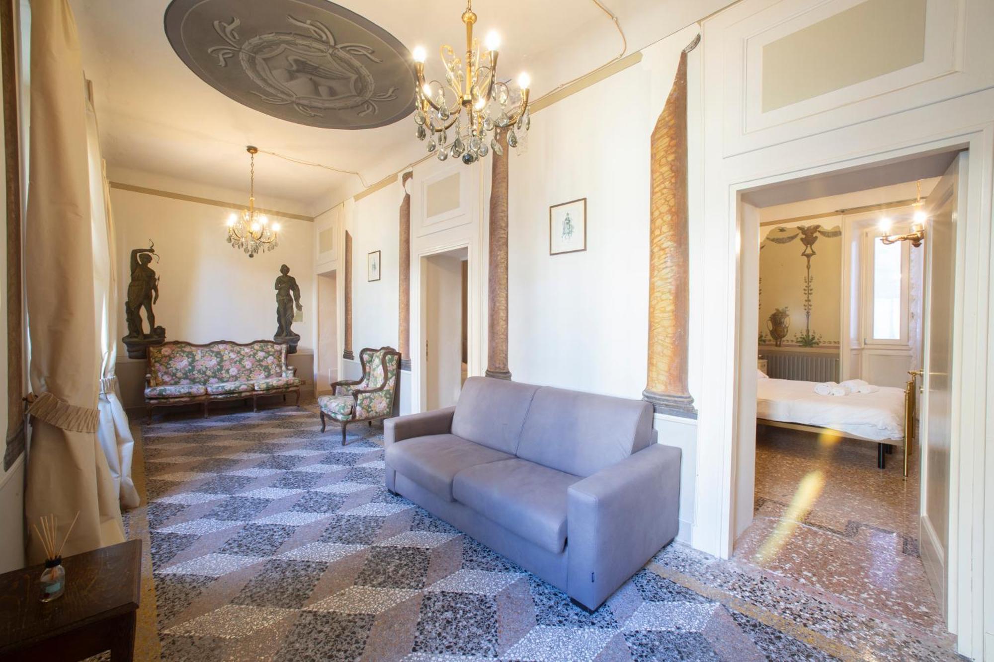 Appartement Dimora Storica Vicolo Del Volto à Iseo Extérieur photo