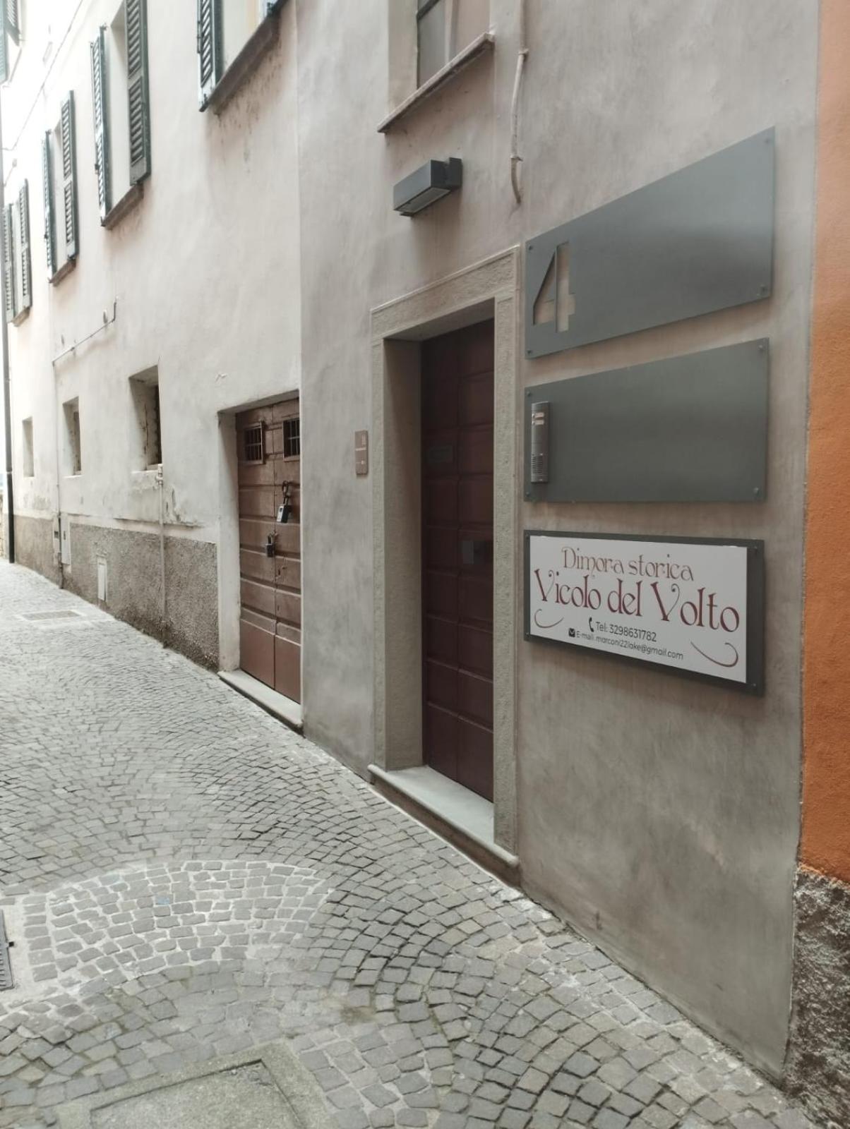 Appartement Dimora Storica Vicolo Del Volto à Iseo Extérieur photo